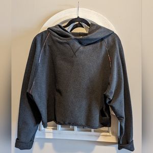 Lululemon Cropped Hoodie